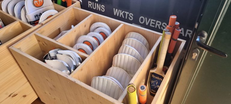 Club Kit Box