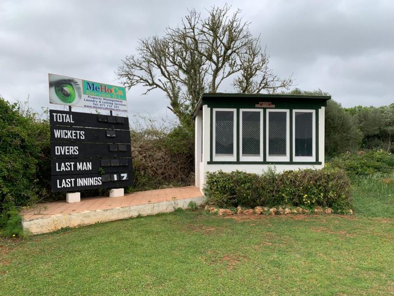Scoring Hut
