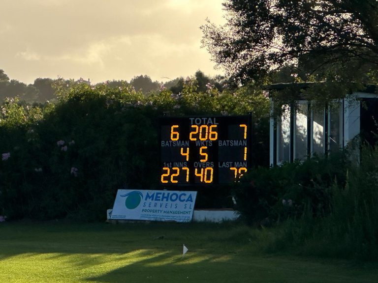 New Scoreboard